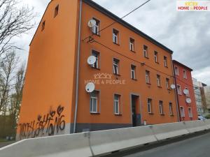 Prodej bytu 2+1, Cheb, Americká, 85 m2