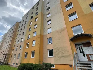 Prodej bytu 2+kk, Ústí nad Labem, Keplerova, 48 m2