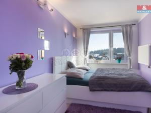 Prodej bytu 2+kk, Příbram - Příbram V-Zdaboř, Na Planinách, 44 m2