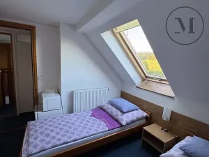 Prodej ubytování, Nová Pec, 530 m2