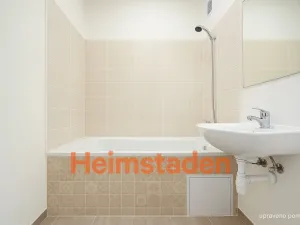 Pronájem bytu 2+1, Karviná - Hranice, Slovenská, 53 m2