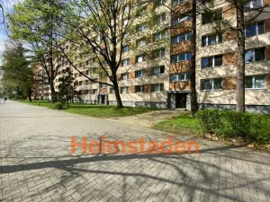 Pronájem bytu 2+1, Karviná - Hranice, Slovenská, 53 m2