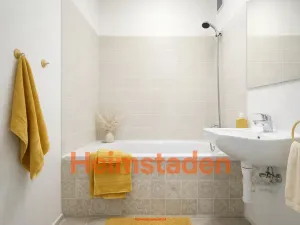 Pronájem bytu 2+1, Karviná - Hranice, Slovenská, 53 m2
