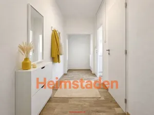 Pronájem bytu 2+1, Karviná - Hranice, Slovenská, 53 m2