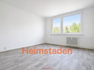 Pronájem bytu 2+1, Karviná - Hranice, Slovenská, 53 m2
