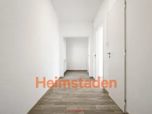Pronájem bytu 2+1, Karviná - Hranice, Slovenská, 53 m2