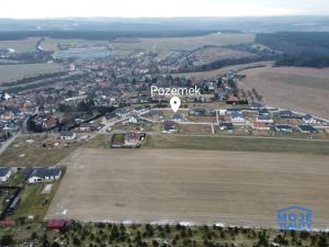 Prodej pozemku pro bydlení, Rybnice, 801 m2