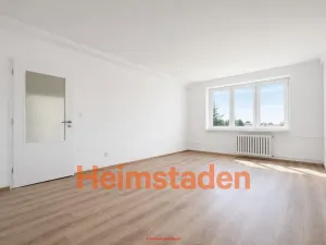 Pronájem bytu 2+1, Karviná - Nové Město, Závodní, 55 m2