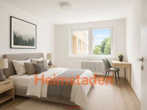 Pronájem bytu 1+1, Ostrava - Poruba, Čs. exilu, 35 m2