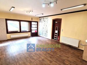 Pronájem obchodního prostoru, Trutnov - Vnitřní Město, Pražská, 46 m2