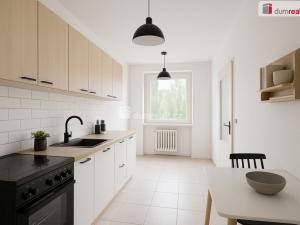 Prodej bytu 3+1, Chlumec, Jarní, 65 m2