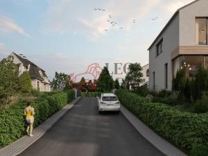 Prodej pozemku pro bydlení, Tábor, Jordánská, 439 m2