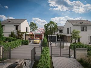 Prodej pozemku pro bydlení, Tábor, Jordánská, 439 m2