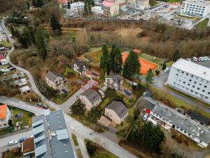Prodej pozemku pro bydlení, Tábor, Jordánská, 439 m2
