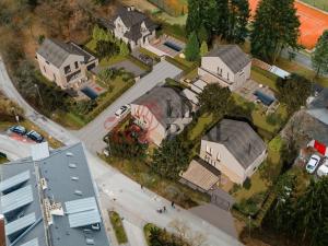 Prodej pozemku pro bydlení, Tábor, Jordánská, 439 m2