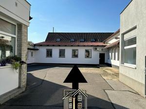 Pronájem výrobních prostor, Praha - Libuš, Libušská, 976 m2