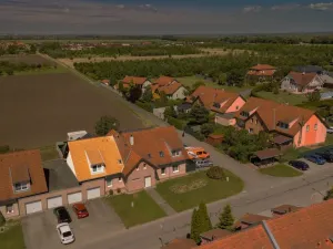 Prodej bytu 2+kk, Šanov, Komenského, 66 m2