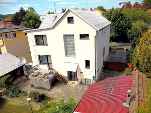 Prodej rodinného domu, Tišnov, Riegrova, 155 m2