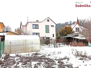 Prodej rodinného domu, Tišnov, Riegrova, 155 m2