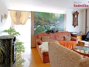 Prodej rodinného domu, Tišnov, Riegrova, 155 m2