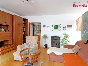 Prodej rodinného domu, Tišnov, Riegrova, 155 m2