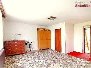 Prodej rodinného domu, Tišnov, Riegrova, 155 m2