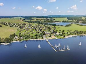 Prodej pozemku, Frymburk, 681 m2