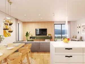 Prodej pozemku, Frymburk, 681 m2