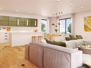 Prodej pozemku, Frymburk, 681 m2