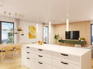 Prodej pozemku, Frymburk, 681 m2