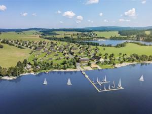 Prodej pozemku, Frymburk, 1488 m2