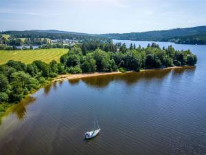 Prodej pozemku, Frymburk, 1488 m2