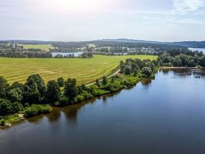 Prodej pozemku, Frymburk, 1128 m2