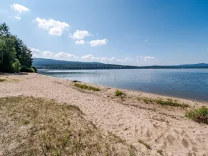 Prodej pozemku, Frymburk, 1128 m2