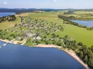 Prodej pozemku, Frymburk, 1128 m2