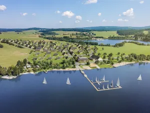 Prodej pozemku, Frymburk, 1128 m2