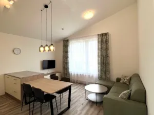 Pronájem bytu 2+kk, Český Krumlov - Latrán, Za Jitonou, 55 m2