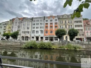Pronájem obchodního prostoru, Karlovy Vary, Nová louka, 131 m2