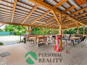 Prodej rodinného domu, Podbořany, Dukelská, 450 m2