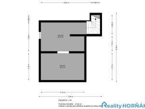 Prodej rodinného domu, Bechyně, Kašpara Malého, 146 m2