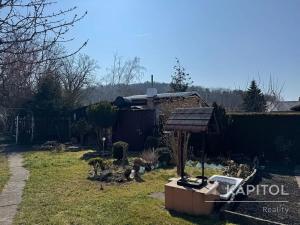 Prodej zahrady, Měrunice, 348 m2