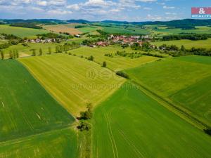 Prodej louky, Blížejov, 2373 m2