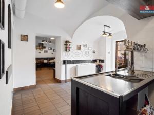 Pronájem restaurace, Chýnice, Karlštejnská, 80 m2