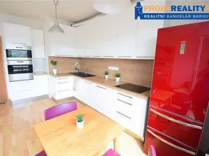 Pronájem bytu 3+kk, Beroun, V Zahradách, 80 m2