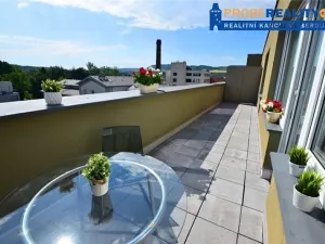 Pronájem bytu 3+kk, Beroun, V Zahradách, 80 m2