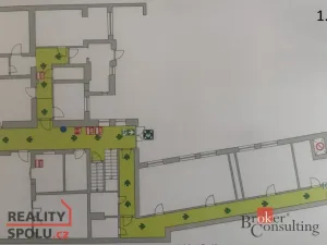 Prodej obchodního prostoru, Pardubice - Zelené Předměstí, V Ráji, 740 m2