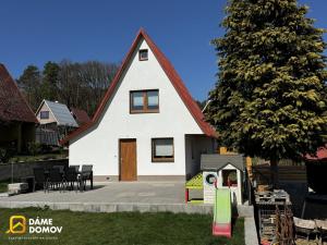 Prodej chaty, Fryšták - Vítová, 48 m2