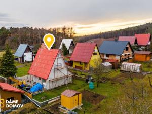 Prodej chaty, Fryšták - Vítová, 48 m2