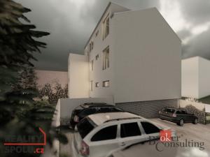Prodej bytu 4+kk, Blučina, Osvobození, 83 m2