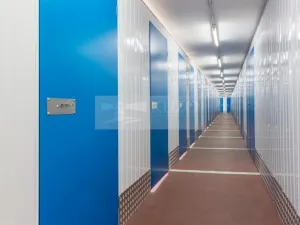 Pronájem skladu, Praha - Vysočany, Pešlova, 1 m2